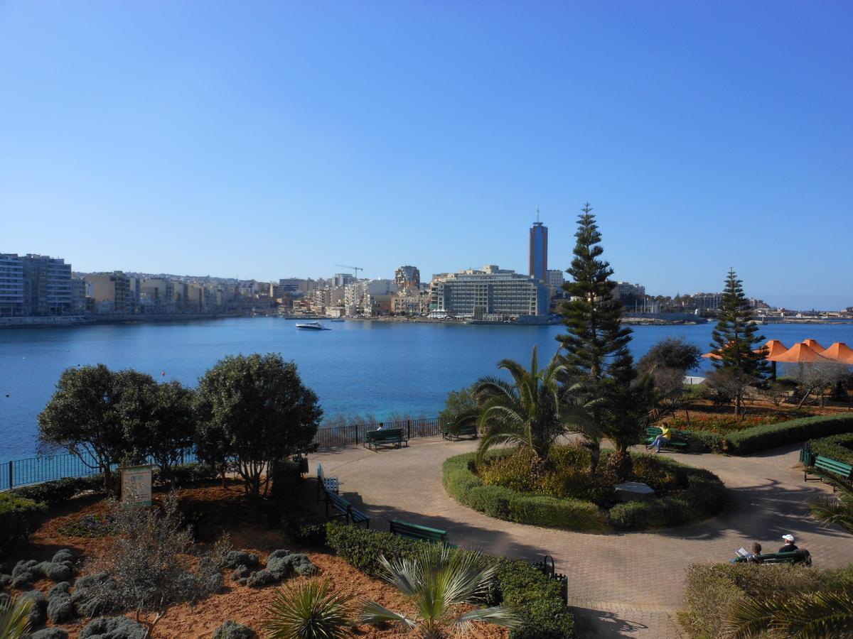 La Rive Apartment Sliema Ngoại thất bức ảnh