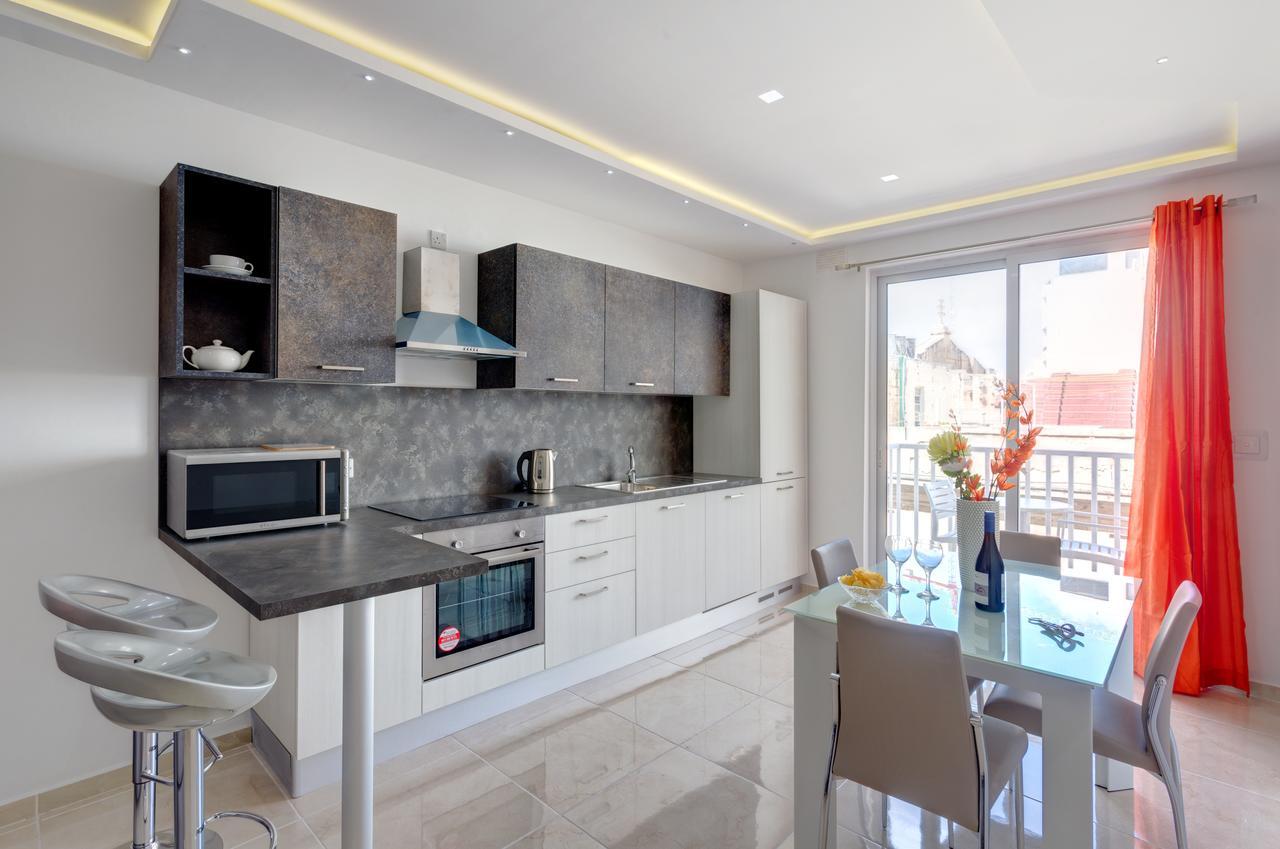 La Rive Apartment Sliema Ngoại thất bức ảnh