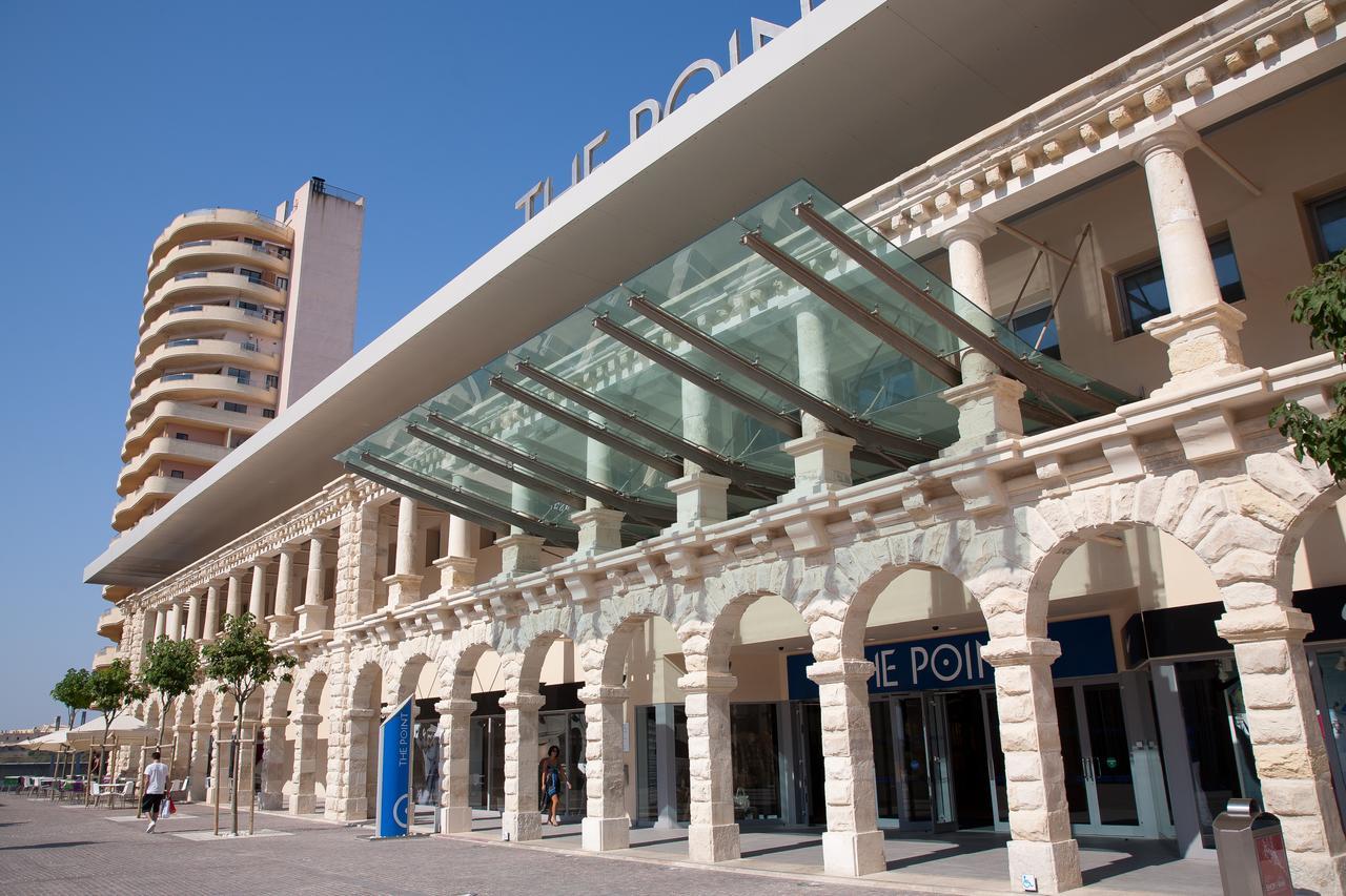La Rive Apartment Sliema Ngoại thất bức ảnh