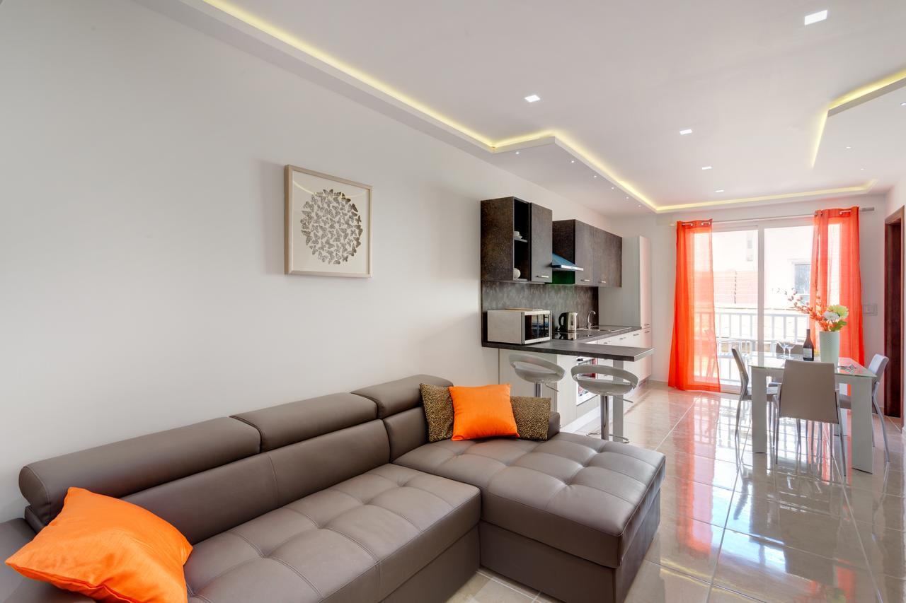 La Rive Apartment Sliema Ngoại thất bức ảnh