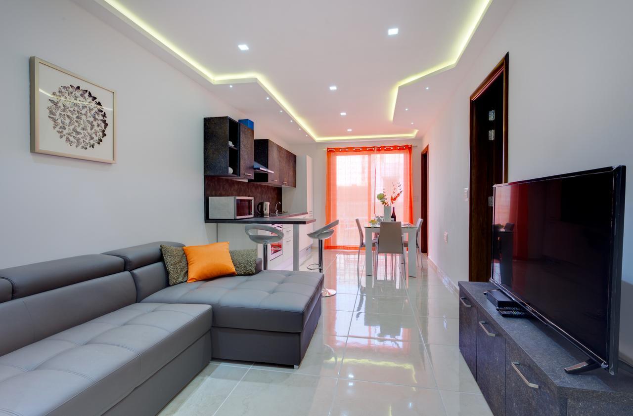 La Rive Apartment Sliema Ngoại thất bức ảnh