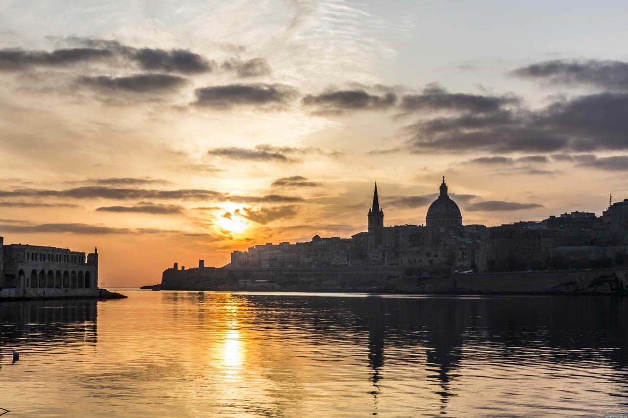 La Rive Apartment Sliema Ngoại thất bức ảnh
