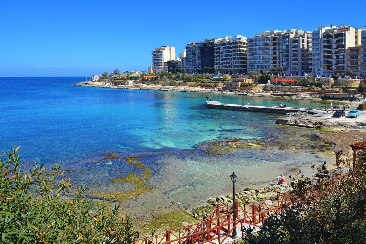 La Rive Apartment Sliema Ngoại thất bức ảnh