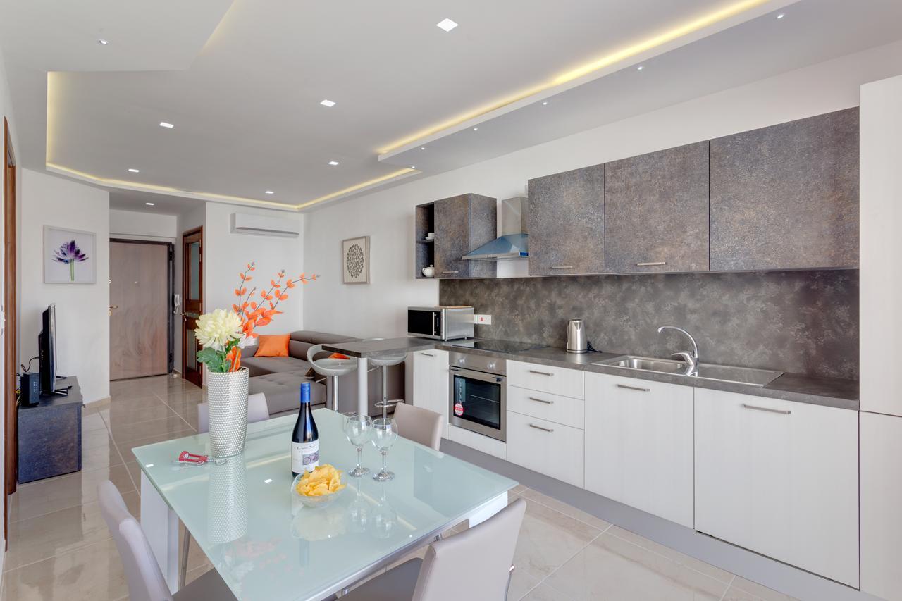 La Rive Apartment Sliema Ngoại thất bức ảnh