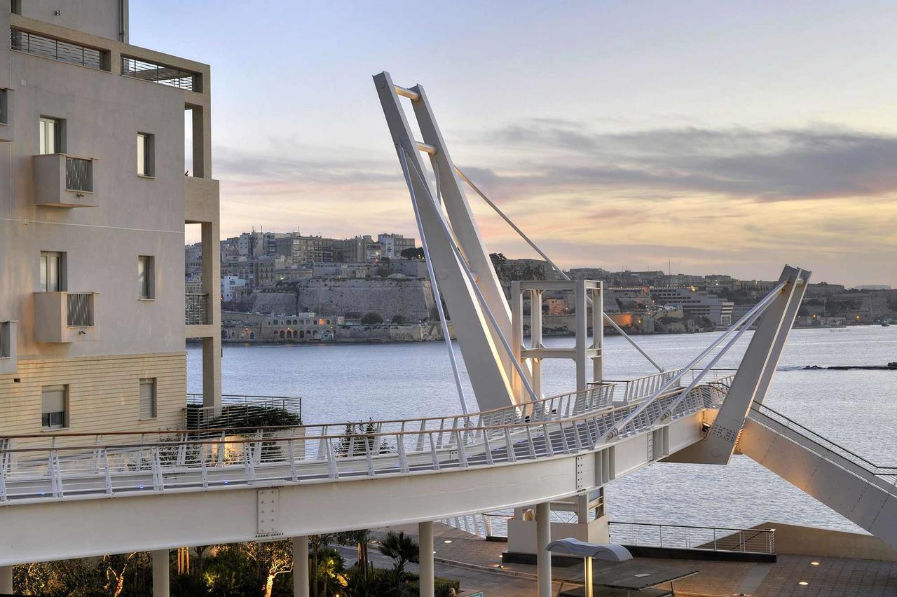 La Rive Apartment Sliema Ngoại thất bức ảnh
